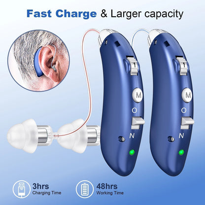 Selfhears™ Uni Hearing Aids