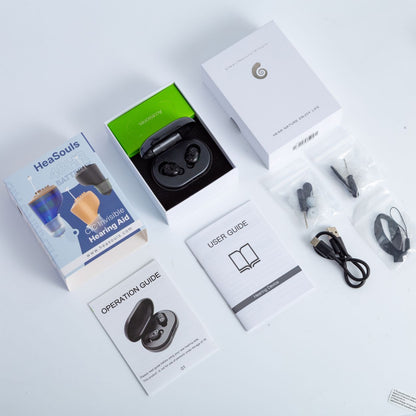 Selfhears™ CIC Invisible Hearing Aids (Pair Of 2)