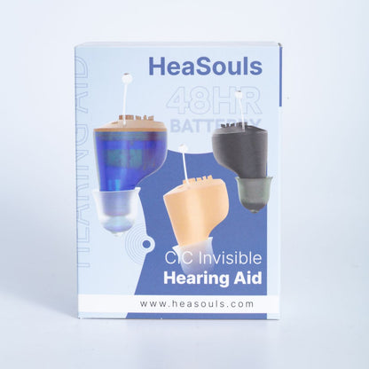 Selfhears™ CIC Invisible Hearing Aids (Pair Of 2)