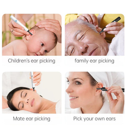 Safe-Reach Ear Hygiene