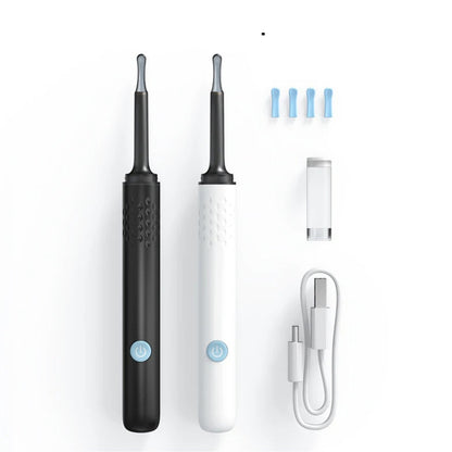 Safe-Reach Ear Hygiene