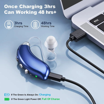 Selfhears™ Uni Hearing Aids