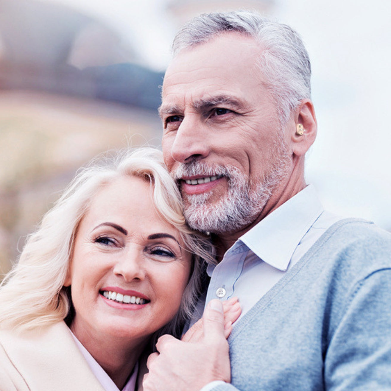 Selfhears™  Micro CIC Hearing Aids (App Controlled)