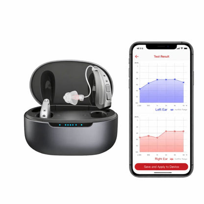 Selfhears™ Aura™ The Smart Hearing Revolution