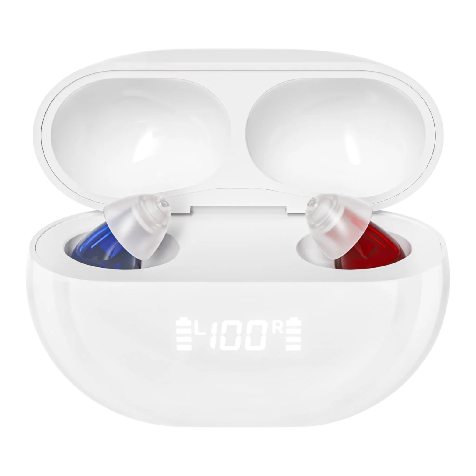 Selfhears™  Micro CIC Hearing Aids (App Controlled)