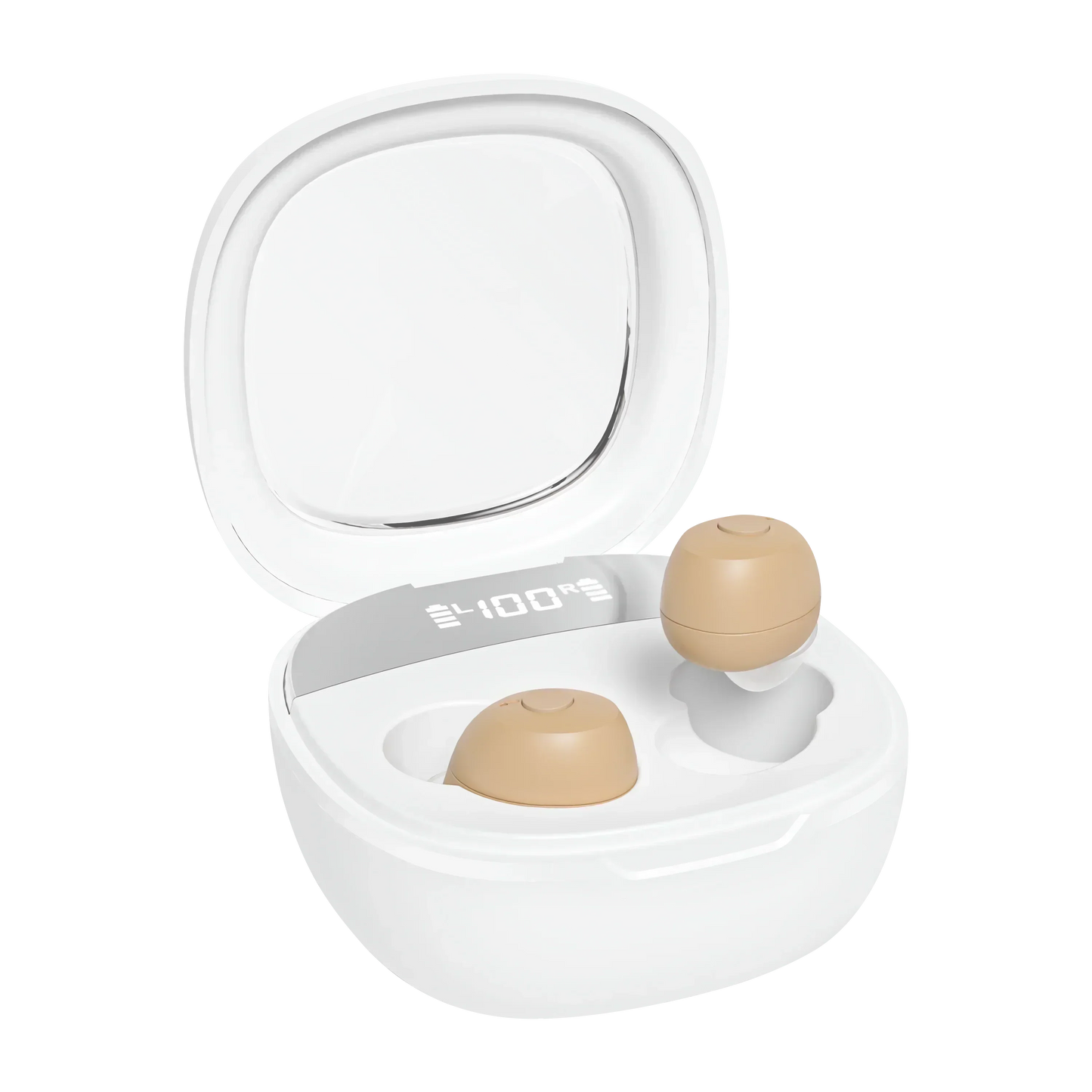 Selfhears™ Tiny ITE Bluetooth Hearing Aids (App Controlled)