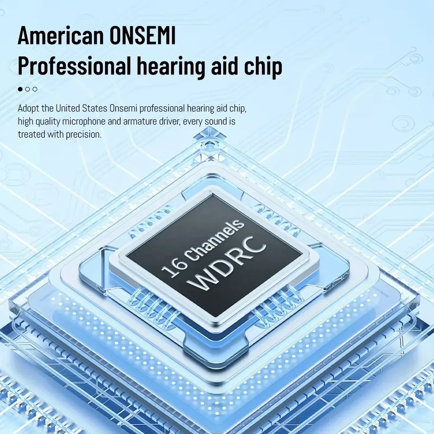 Selfhears™ Tiny ITE Bluetooth Hearing Aids (App Controlled)