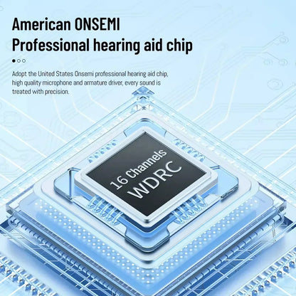 Selfhears™ Tiny ITE Bluetooth Hearing Aids (App Controlled)