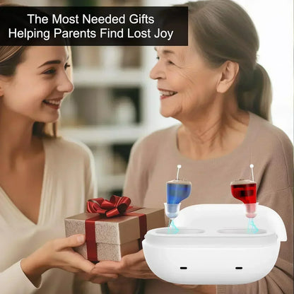 Selfhears™ Invisible Hearing Aids CIC (Pair Of 2)