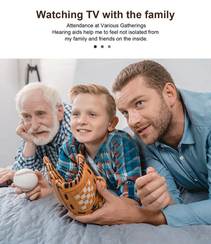Selfhears™ Tiny ITE Bluetooth Hearing Aids (App Controlled)