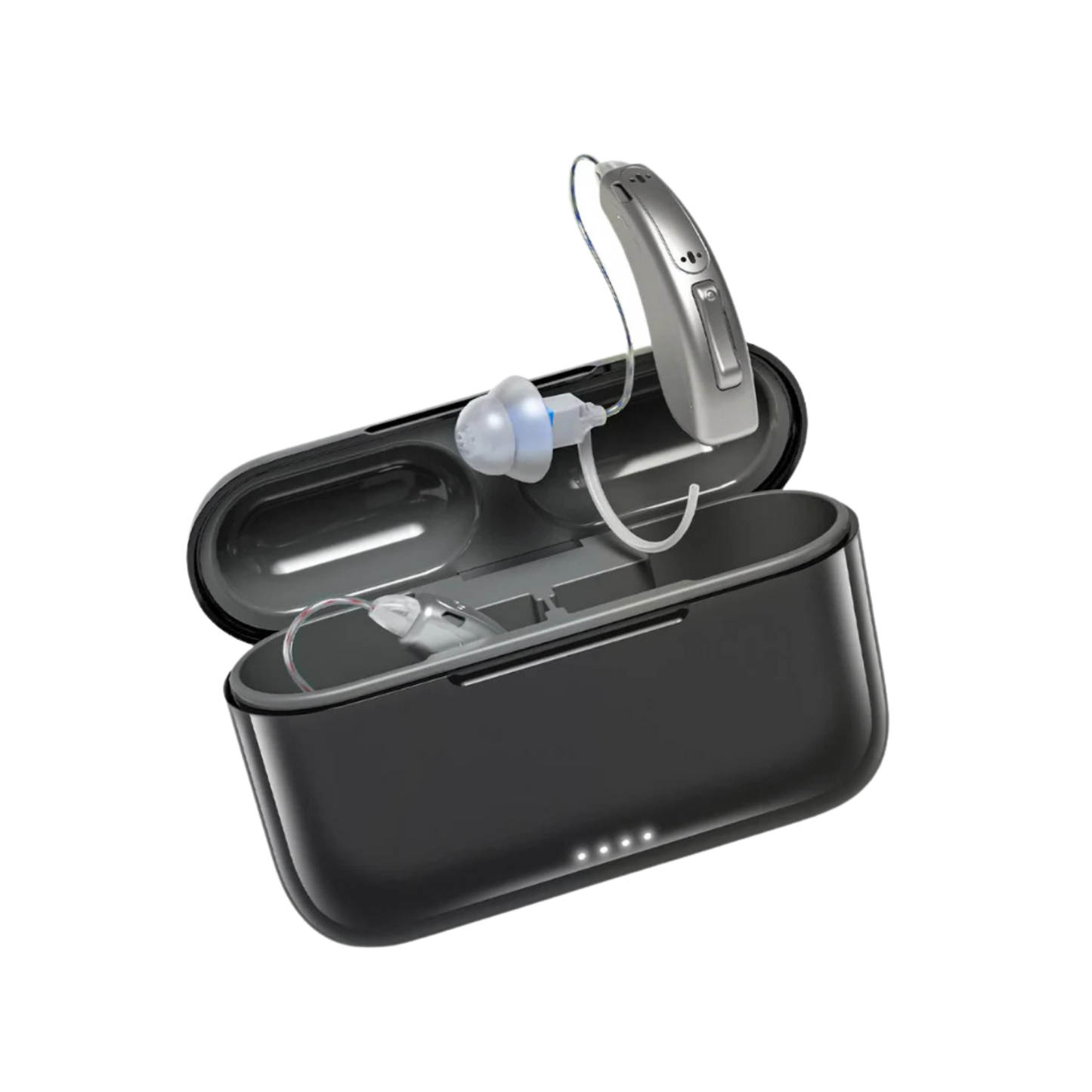 Selfhears™ Smart, Self-Fitting Bluetooth Hearing Aids (App Controlled)