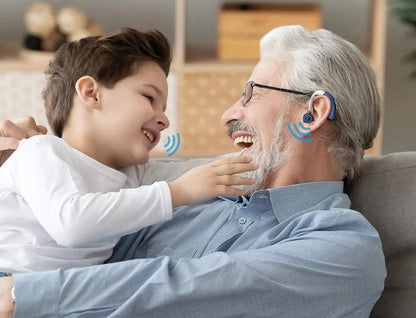 Selfhears™ Uni Hearing Aids