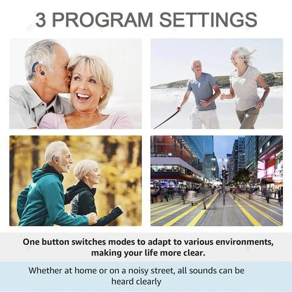 Selfhears™ Uni Hearing Aids